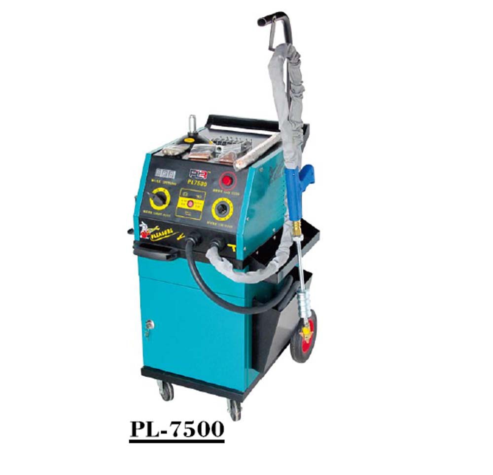 普来瑞多功能汽车钢 铁车身钣金修复机 整形机PL-7500