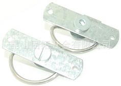 單安裝孔自調型壓縮式門鎖3