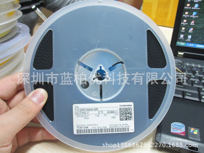 全系列 贴片三极管 2SC3324-GR 丝印 CBG 封装SOT-23 全新现货