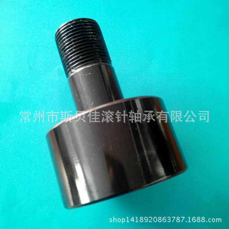 HR-1-3/8-X      HR-1-3/8-XB    HR-3/8-XBC英制螺栓滚轮轴承