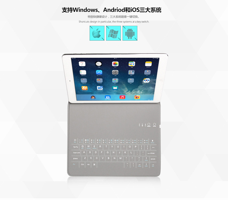 Clavier pour tablette - Ref 3422664 Image 33