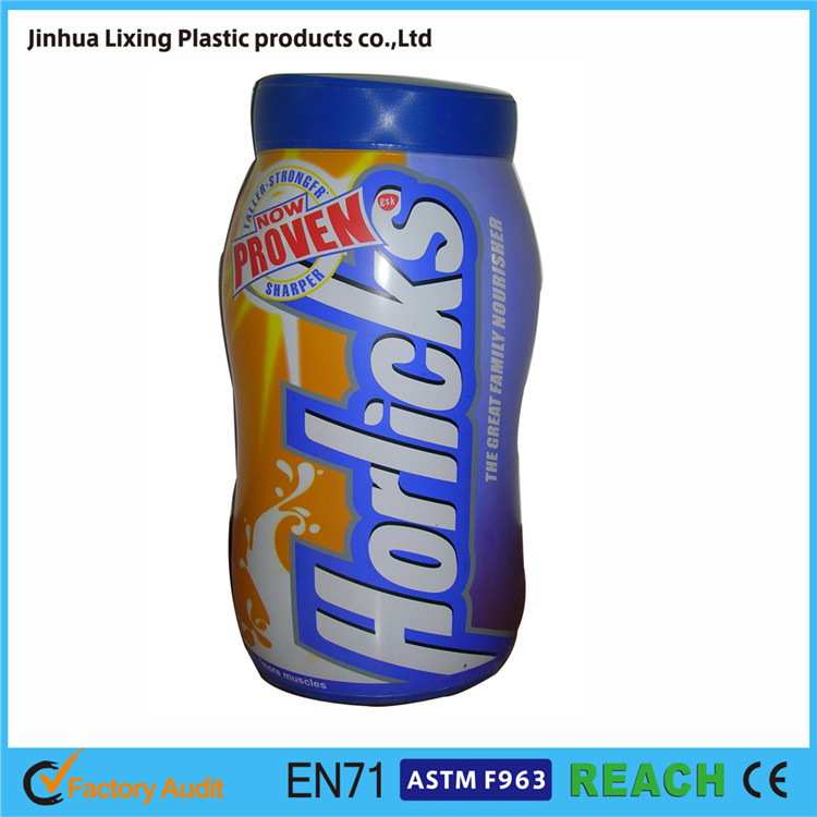 厂家直销PVC充气广告瓶  充气饮料瓶 充气啤酒瓶 充气广告模型