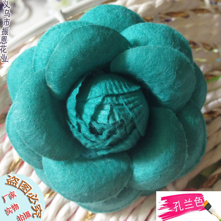 Broche femme en Fils de soie - Ref 1175750 Image 40