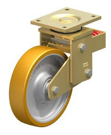 LSFN-GTH 250K 10寸减震轮用机场运输设备 聚氨酯弹性体 Blickle