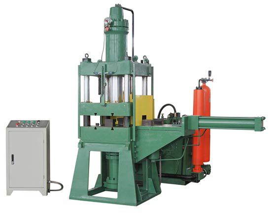 【厂家直供】淮海压铸机厂家直销立式压铸机  现货 量大从优