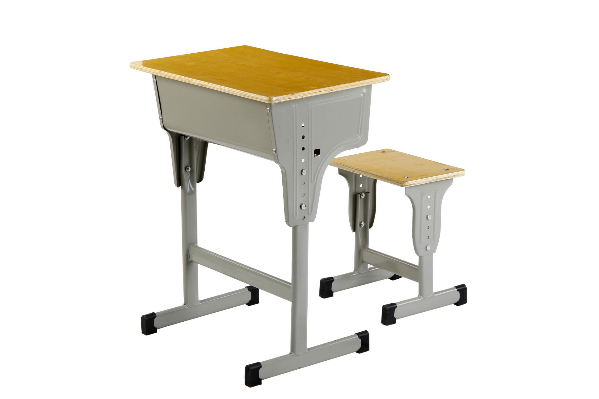 制定高中小学生课桌新型中空吹塑面板 升降课桌椅-阿里巴巴