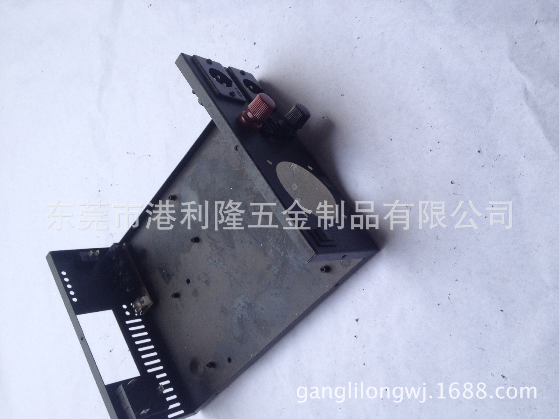 逆变器铁外壳 逆变器外壳 钣金外壳机箱