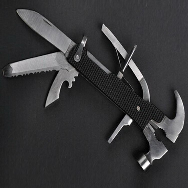 Couteau de survie XIA XIA en Acier - Ref 3397822 Image 2