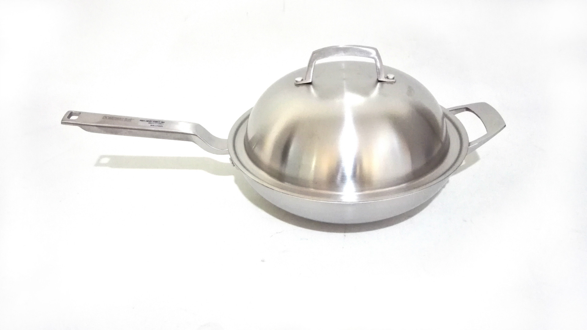 鑫眾源三層鋼炒鍋