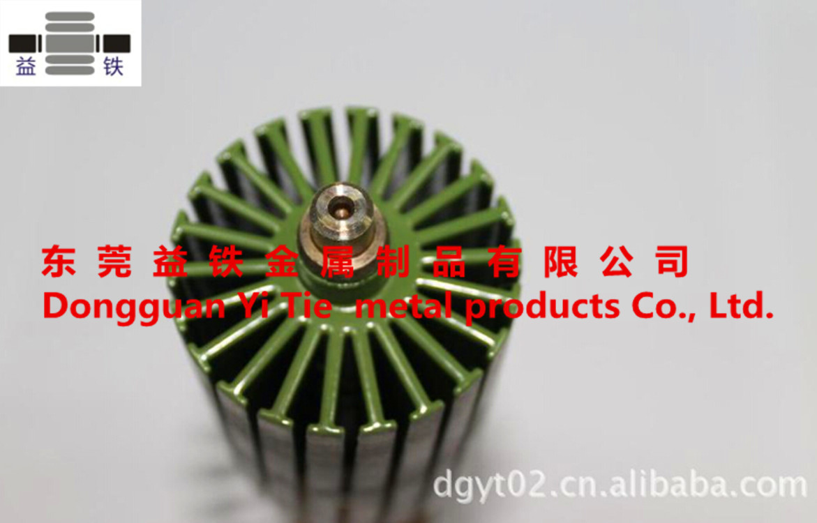 各类汽车电机马达定子/汽车转子绝缘涂敷（喷涂上粉）
