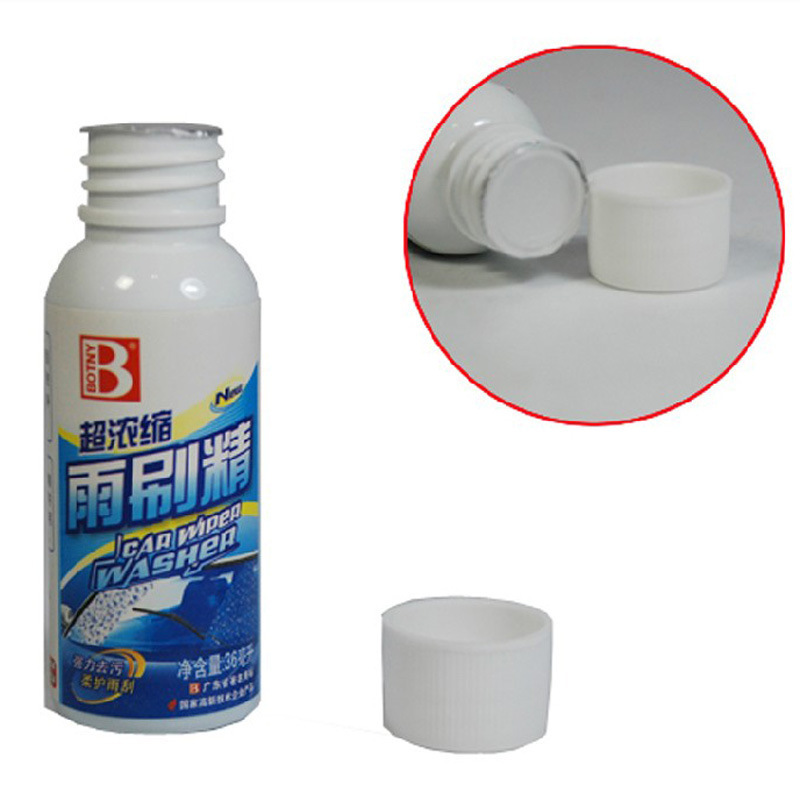 保賜利濃縮雨刷精 前窗玻璃清洗用劑 補充雨刷精玻璃水 B-1999