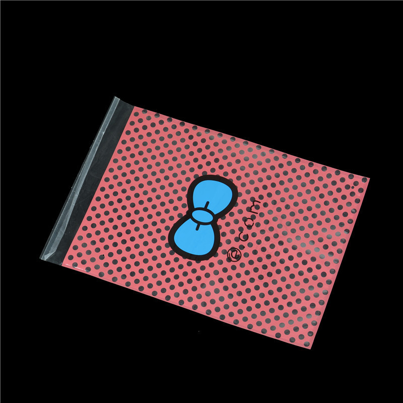 热销新款塑料自粘袋 透明塑料袋信封袋 OPP服装包装袋定做批发