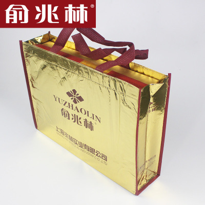 Yu Zhaolin Thermal Underwear Dedicated Matching reticule Gold Bag Grade Gifts