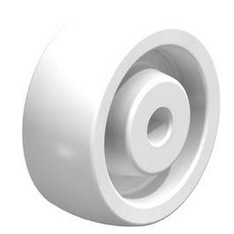 3寸单轮轮胎/胎面: 采用耐冲击尼龙 6SPO 75/12G（15G)