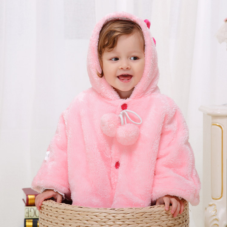 Cape pour enfant en laine - Ref 2153700 Image 16