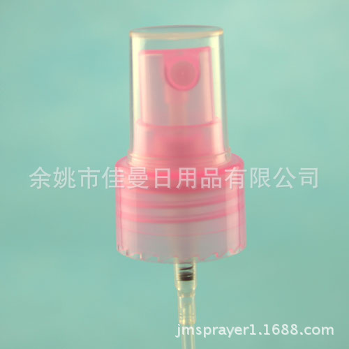 供应香水喷头塑料喷雾头化妆品包装香水喷头