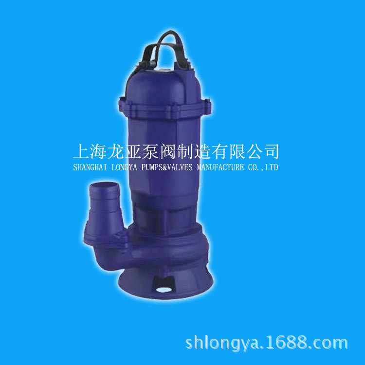供应350WQK1100-10-55不锈钢地下排污泵 污水污物无堵塞排污泵