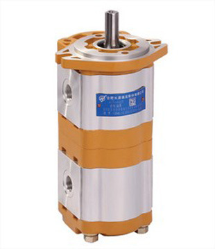 CBWL-E320/E316-CFH,双联齿轮泵