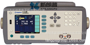 AT526B型交流低电阻测试仪|常州安柏Applent深圳代理