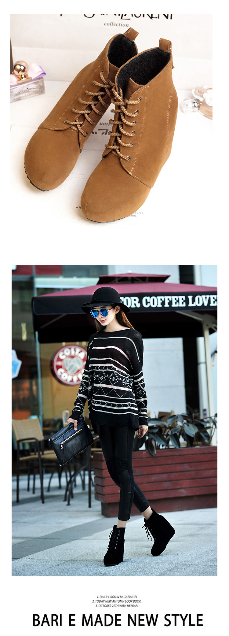 Bottes femme AUTHENTIQUE en PU artificiel - Ref 3355380 Image 9