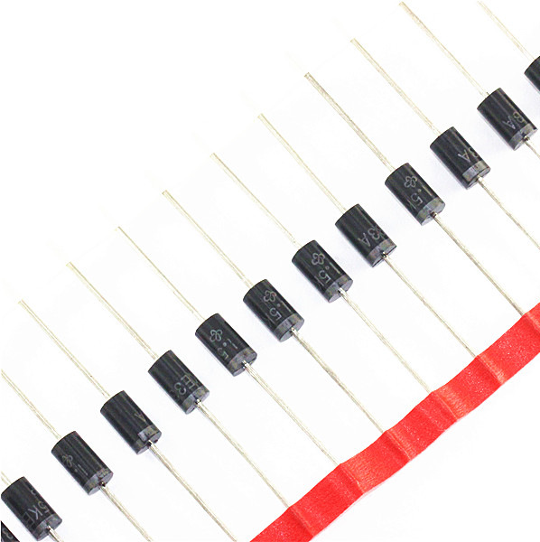 1.5KE180CA TVS瞬变抑制 DO-201