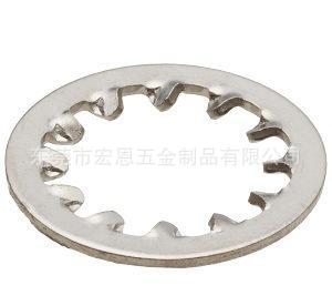厂家直销SUS304 GB861.1内齿锁紧垫圈