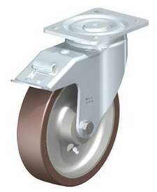 LH-GB 200K保护地面，非常耐磨，抗切割和撕裂强度高 8寸聚氨酯