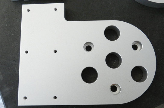 上海机械CNC加工  数控加工 零件加工 批量CNC加工 铝条加工件