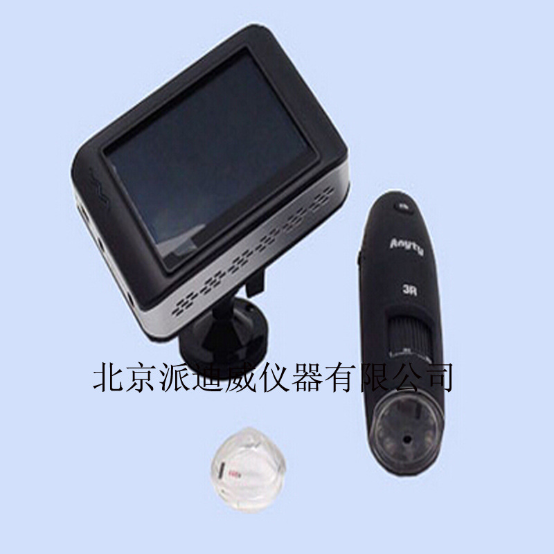 3R-WM601TV 手持式无线视频数码显微镜