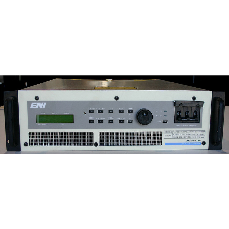 MKS ENI DCG 200E 40KW RF Generator RF射频电源维修销售供应