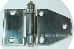 发电机组通用不锈钢铰链发电机外壳不锈钢合页4