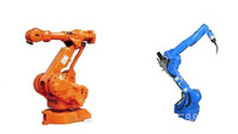 高精度工业专用多轴连结机械手  供应各种规格和型号