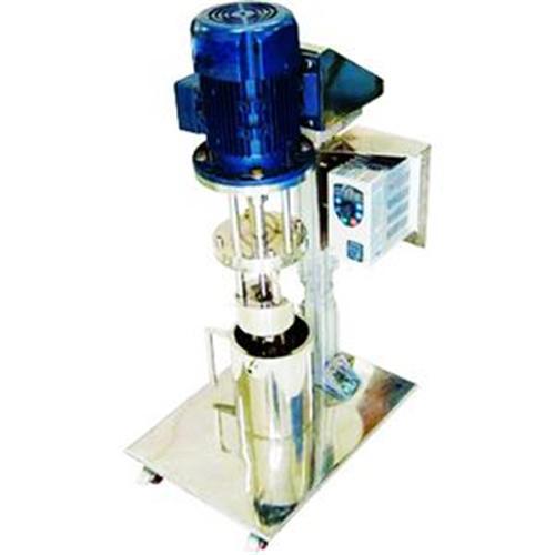 手动升降篮磨机