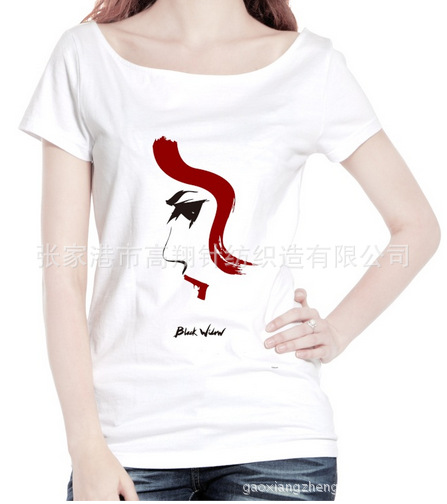 厂家直销100%精梳全棉平纹布 纯棉T恤面料 天丝棉氨纶汗布