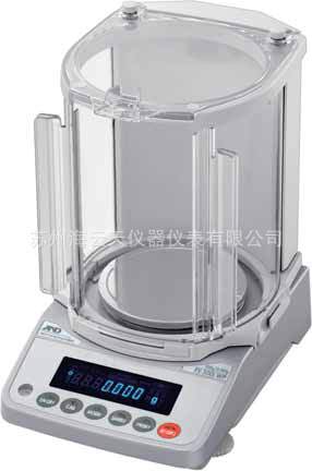 高精度防水电子天平FX-300iwp/320g*0.001g A&D