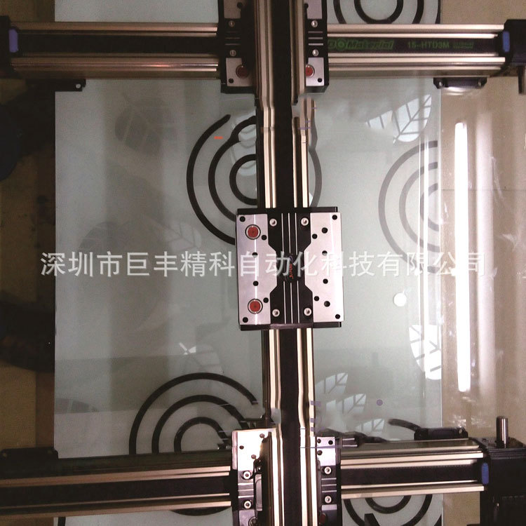 大量销售 WDT4045 同步带二轴运动模组 同步带直线导轨模组