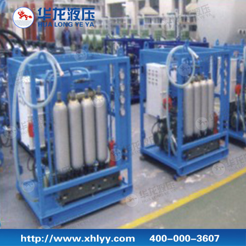 长期供应 专业油压组合系统 非标油压控制系统 昆山油压系统