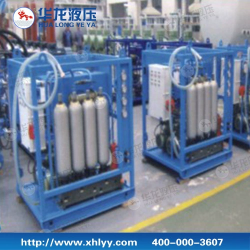 Долгосрочная Поставка Профессионального давления масла комбинированная система нестандартного давления масла система контроля давления масла Куньшань