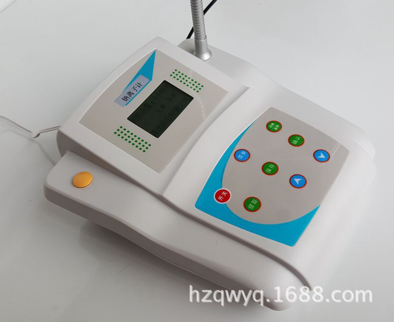 DWS-51微机型钠离子计