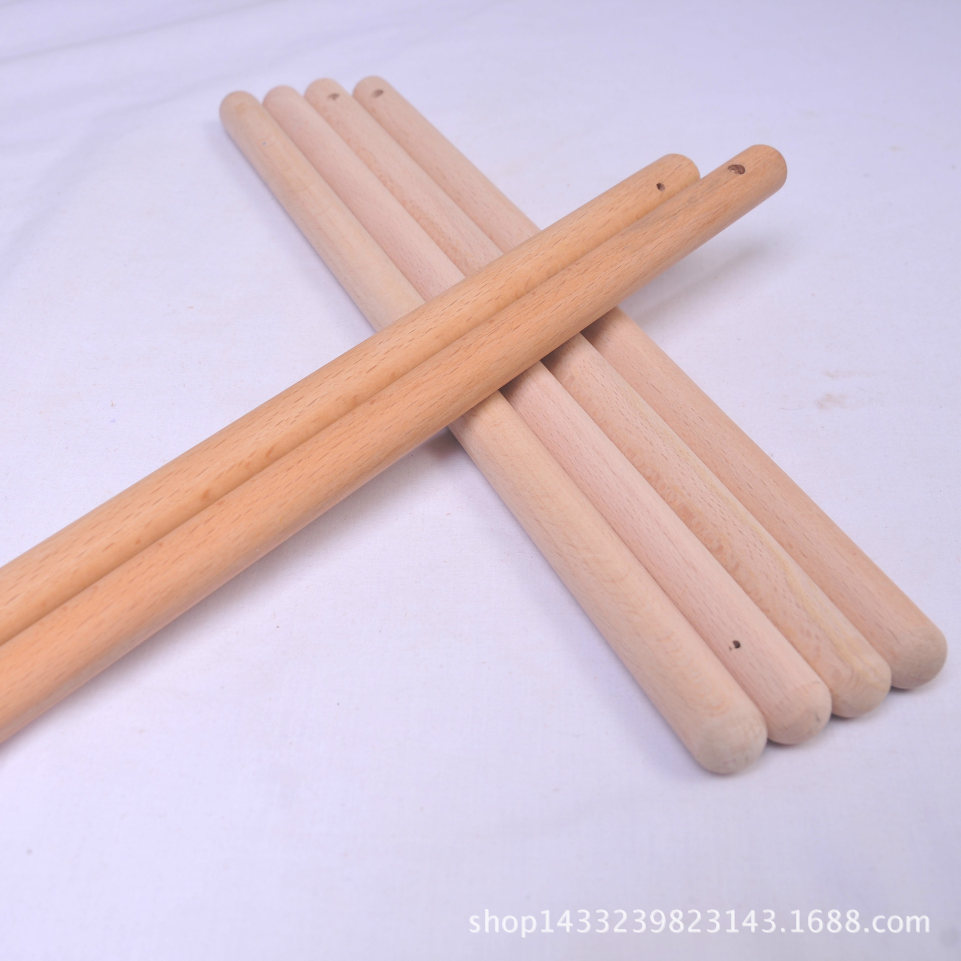松木圆棒实木 木棍榉木棒直径6cm 表面光滑各种规格定做加工-阿里巴巴