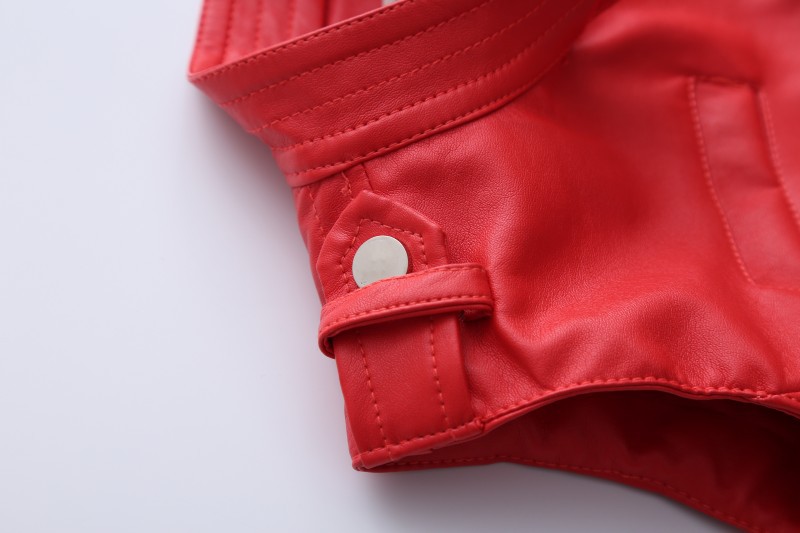 Gilet enfant en cuir - Ref 2069356 Image 25