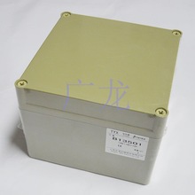 上海天逸TAYEE密封盒/接线箱B13501 开孔/不开孔ABS灰盖全新正品