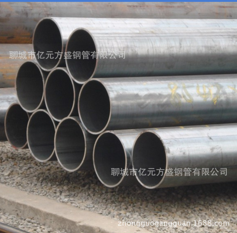 桩柱用无缝管 508*30钢管  500*28钢管 500*30建筑用管 52100轴承