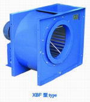 上海汇弘XBF多翼型排烟离心通风机