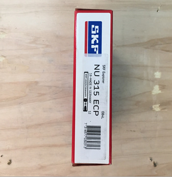 全新iNSK轴承 NU315ECP 日本iNSK轴承现货专卖 空压机 电机 用轴