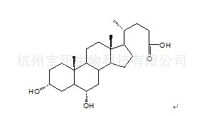 猪去氧胆酸