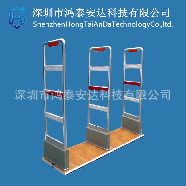 鸿泰安 图书防盗仪 图书防盗报警器 图书防盗磁条 书店防盗EM-06