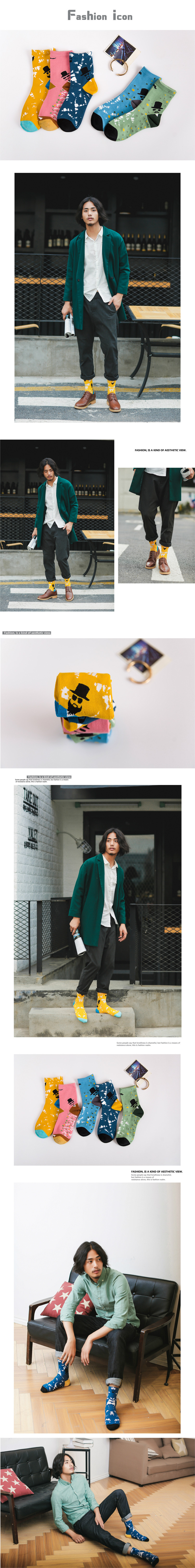 Chaussettes - collants simple - Ref 760017 Image 12