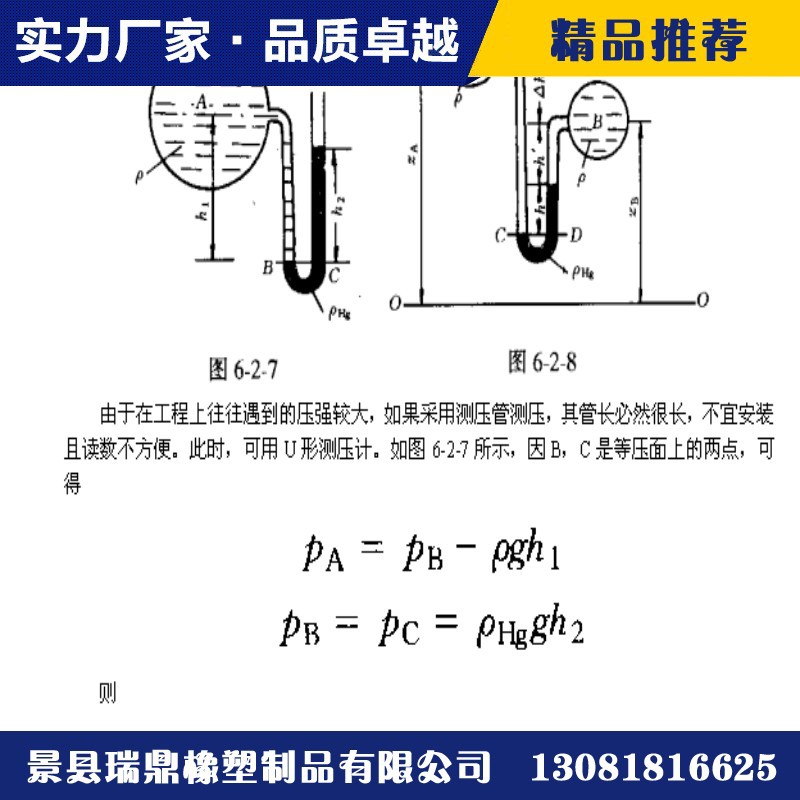 測壓管