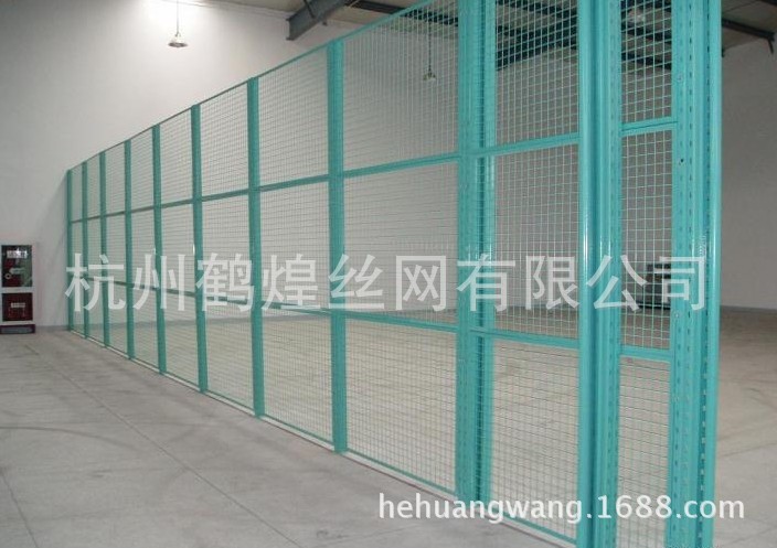 高速护栏网 铁路护栏网 车间隔离网 防护网户外防攀爬